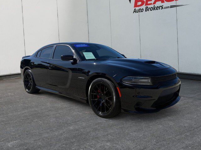 2020 DODGE Charger