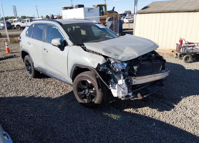 2021 TOYOTA RAV4