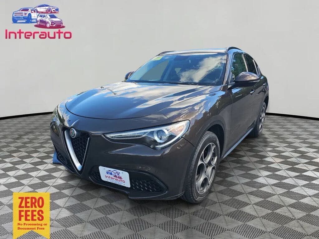 2018 ALFA ROMEO Stelvio