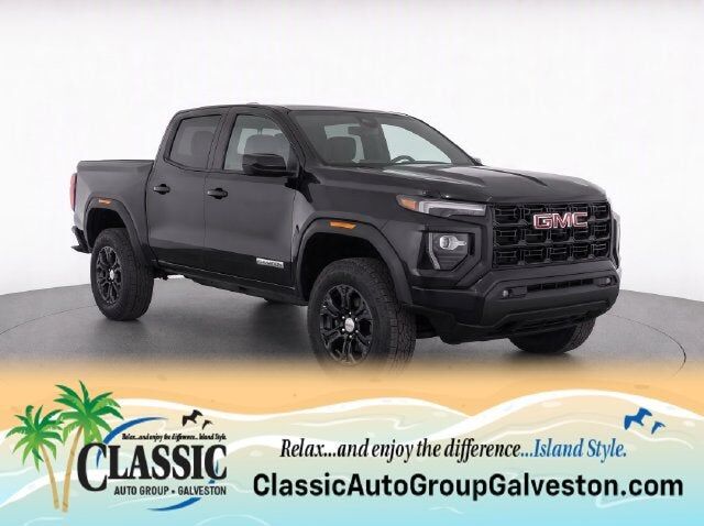 2024 GMC Canyon