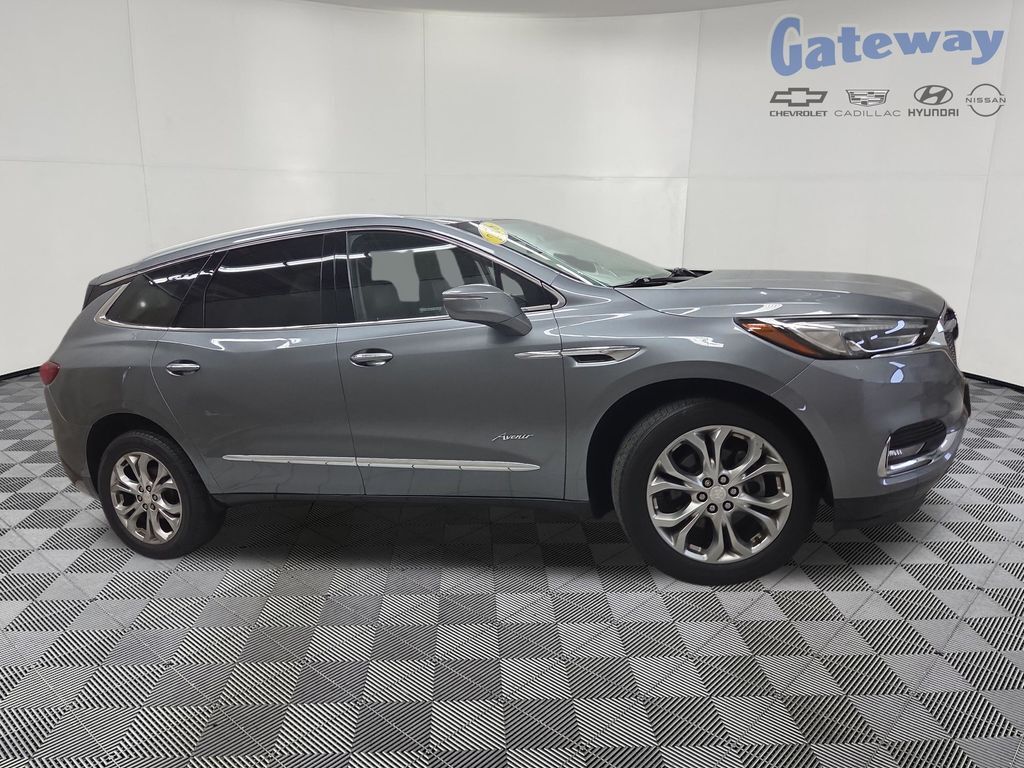 2018 BUICK Enclave