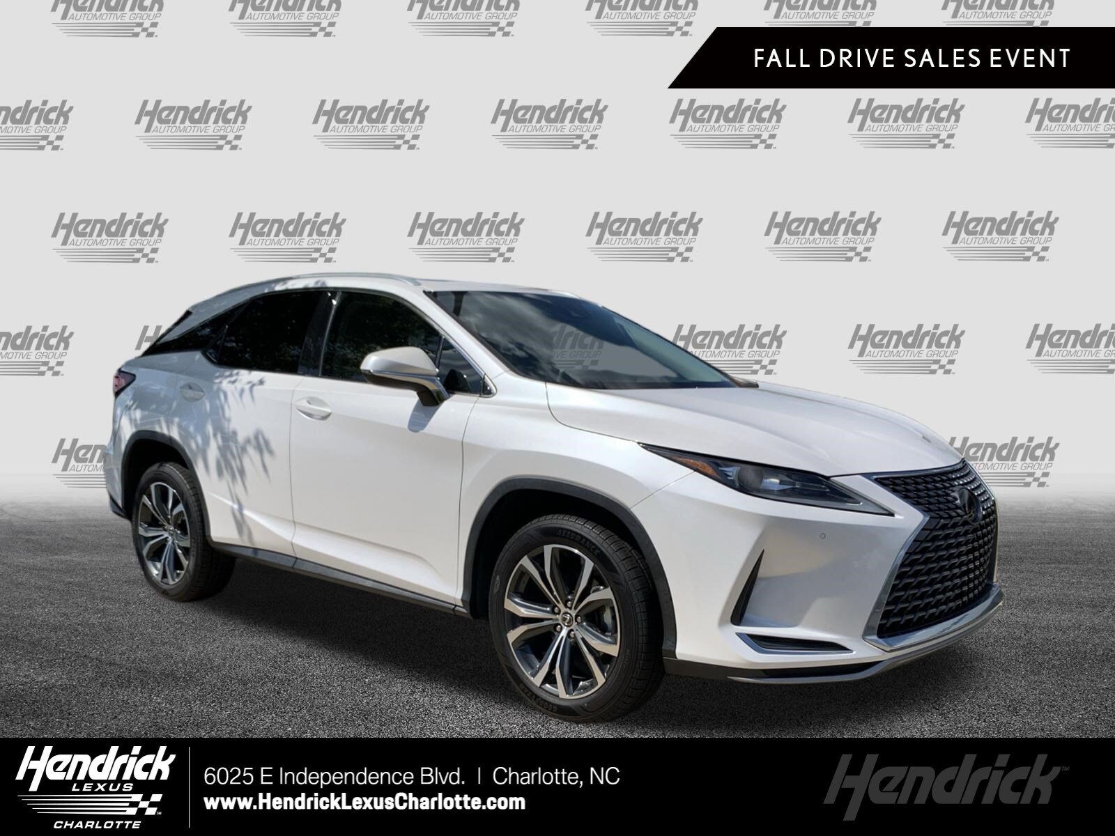 2021 LEXUS RX