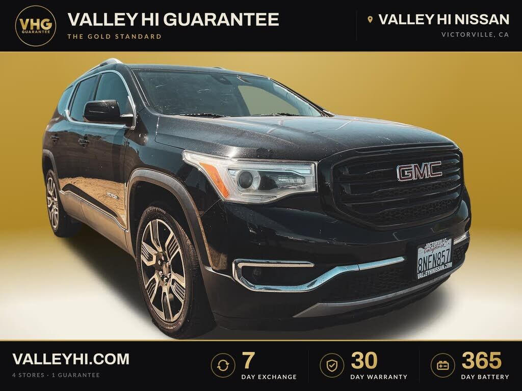2019 GMC Acadia
