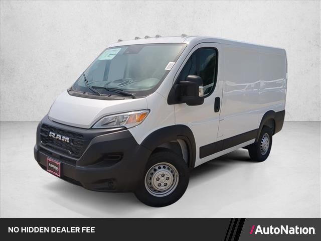 2026 RAM Promaster 1500