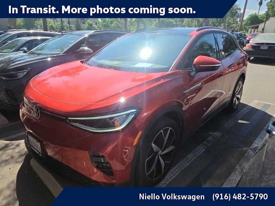 2023 VOLKSWAGEN ID.4