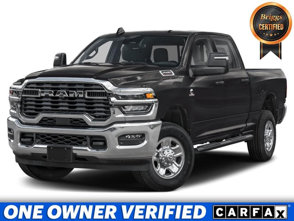 2025 RAM 2500