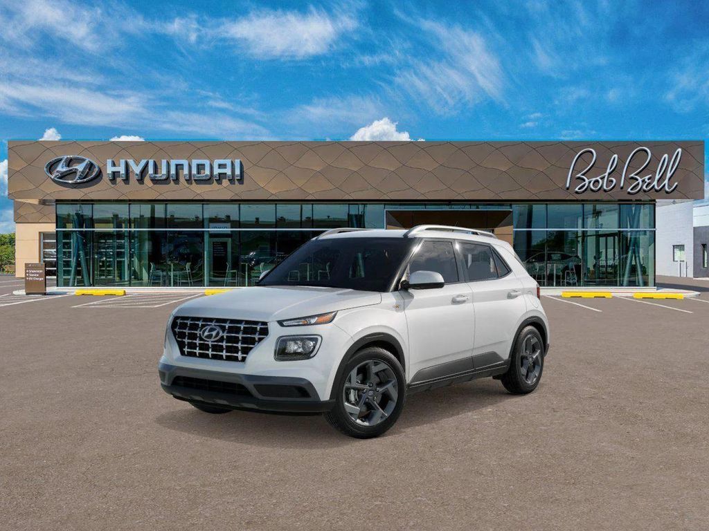 2026 HYUNDAI Venue