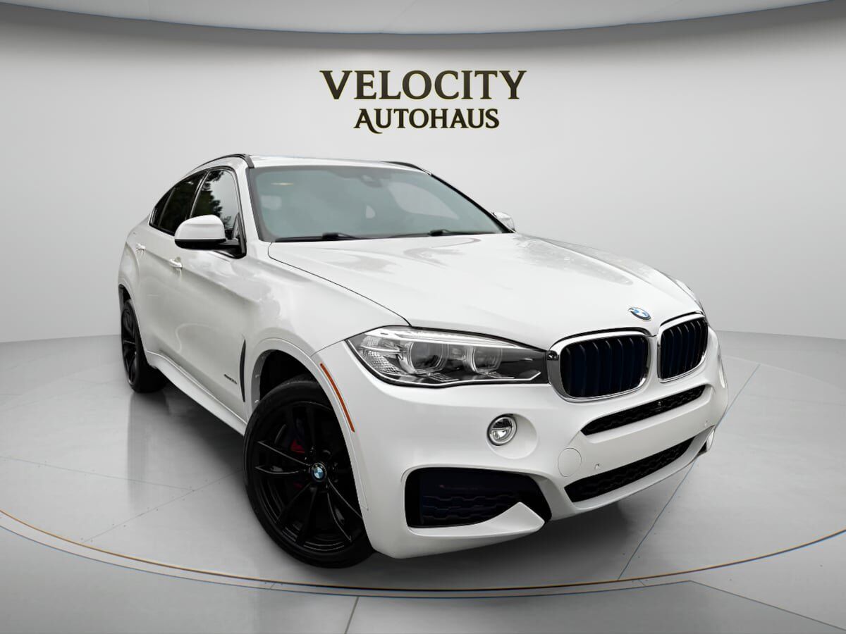2017 BMW X6