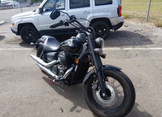 2019 HONDA VT750