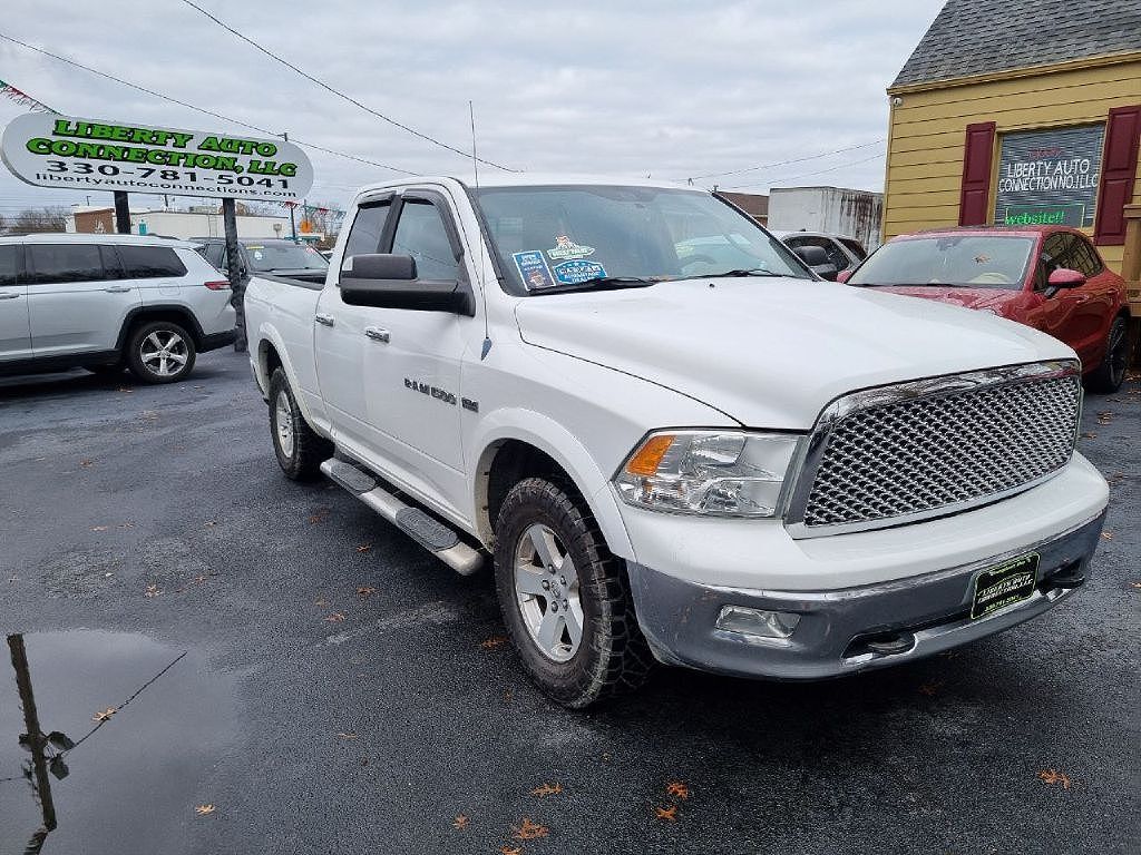 2012 DODGE Ram