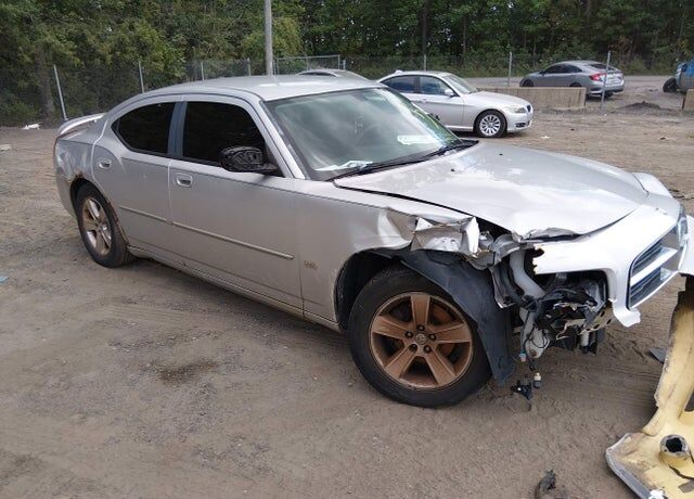 2010 DODGE Charger