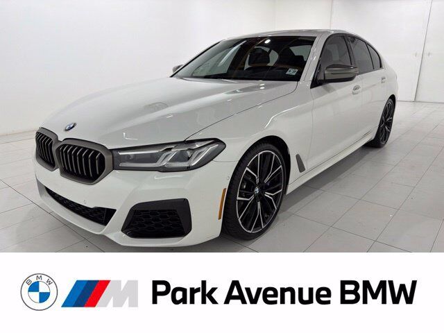 2022 BMW M5
