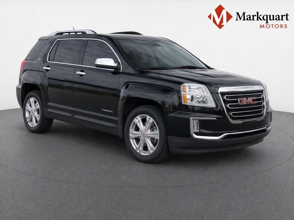 2017 GMC Terrain