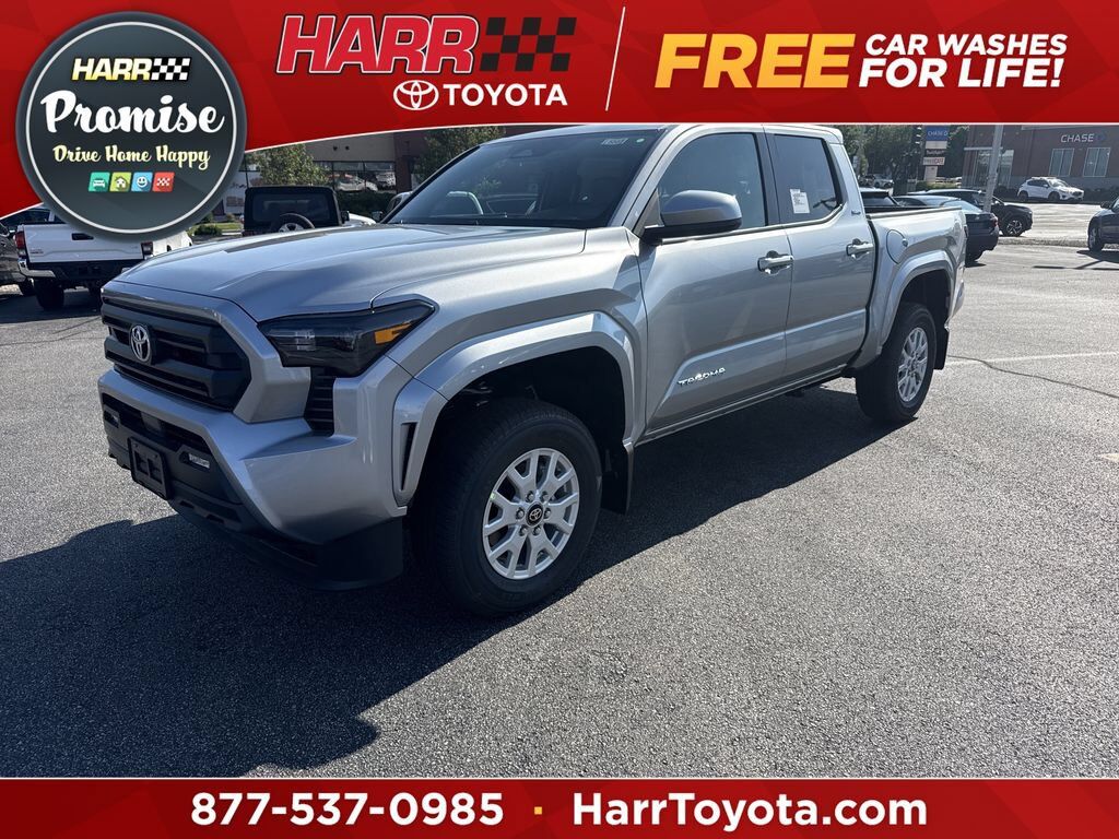 2026 TOYOTA Tacoma