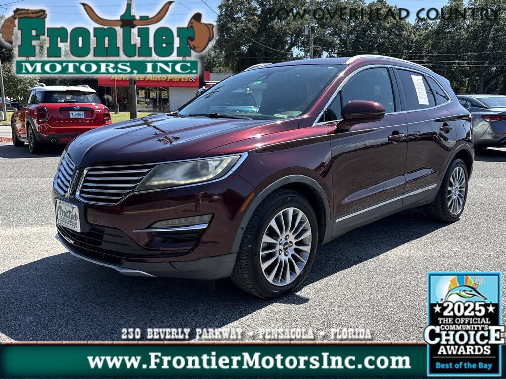 2017 LINCOLN MKC