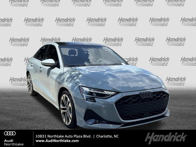 2025 AUDI A3