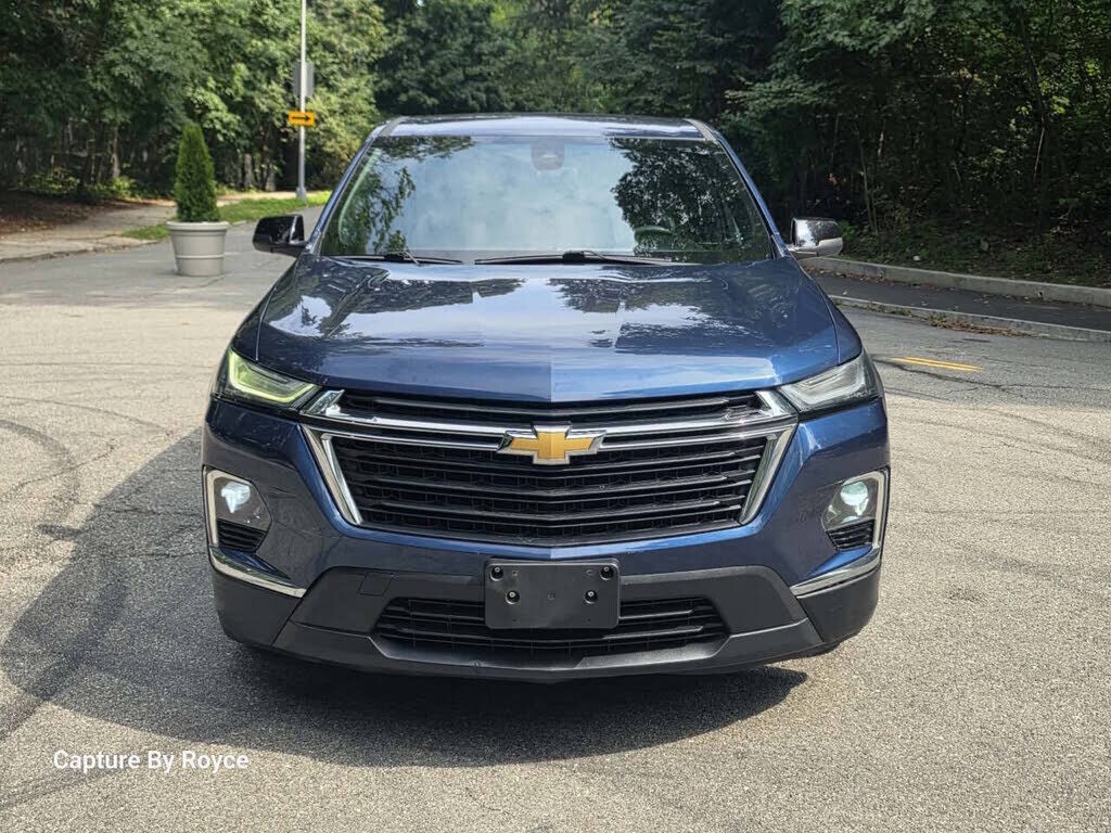 2022 CHEVROLET Traverse