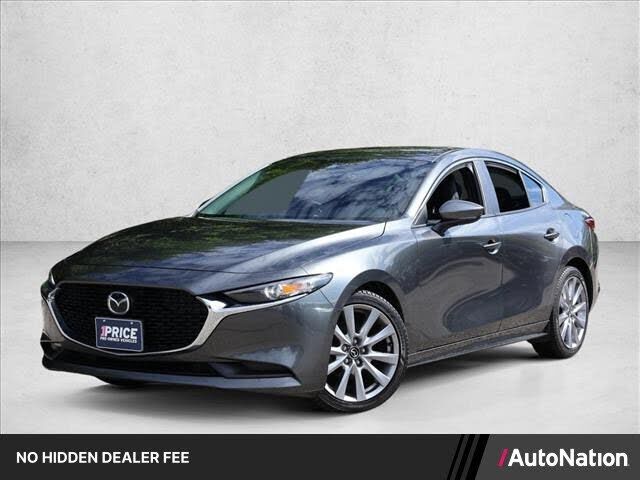 2023 MAZDA Mazda3