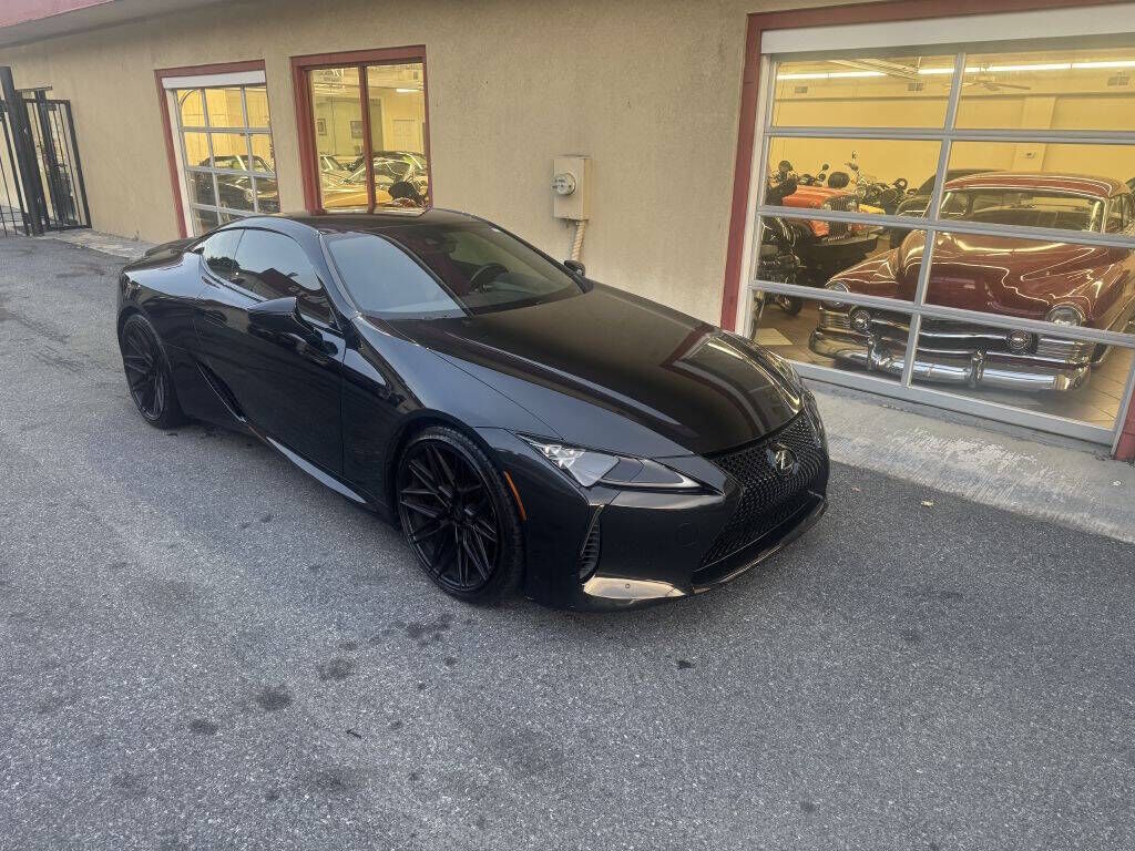 2018 LEXUS LC500