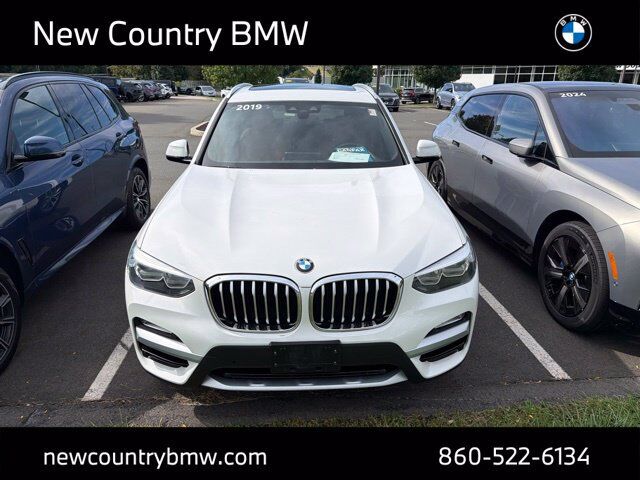 2019 BMW X3