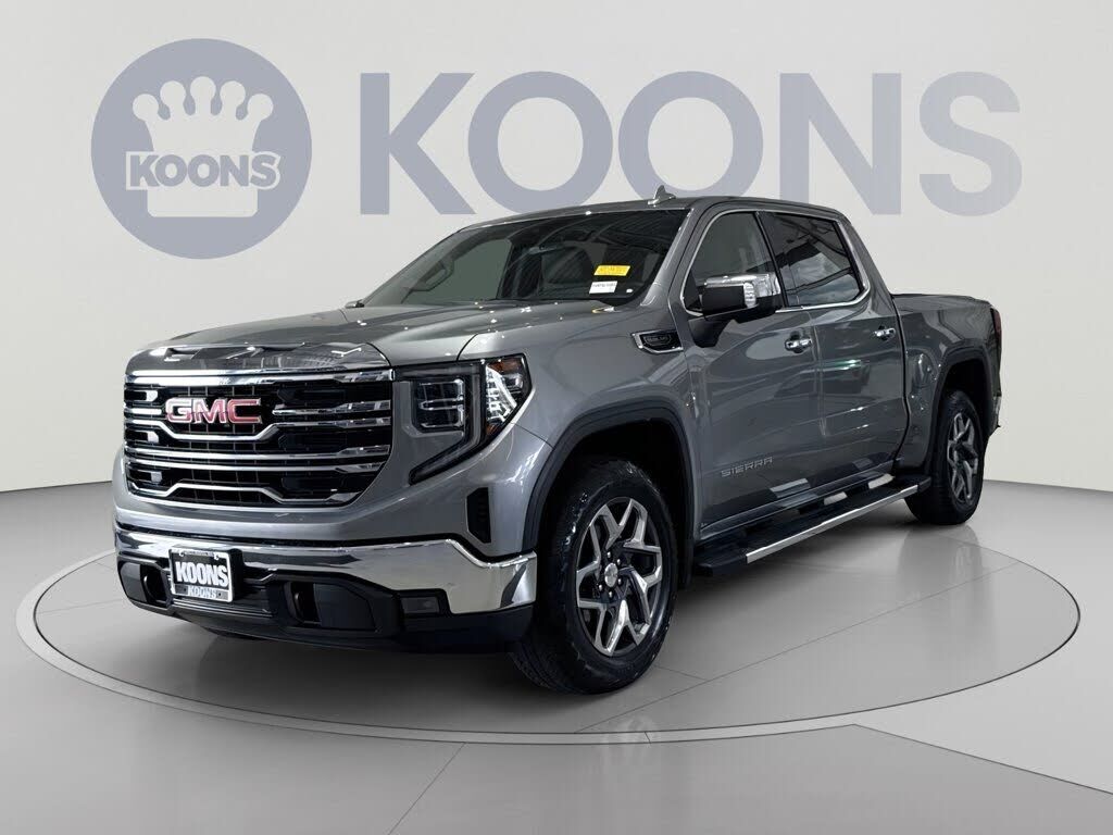 2024 GMC Sierra