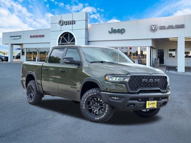2027 RAM 1500