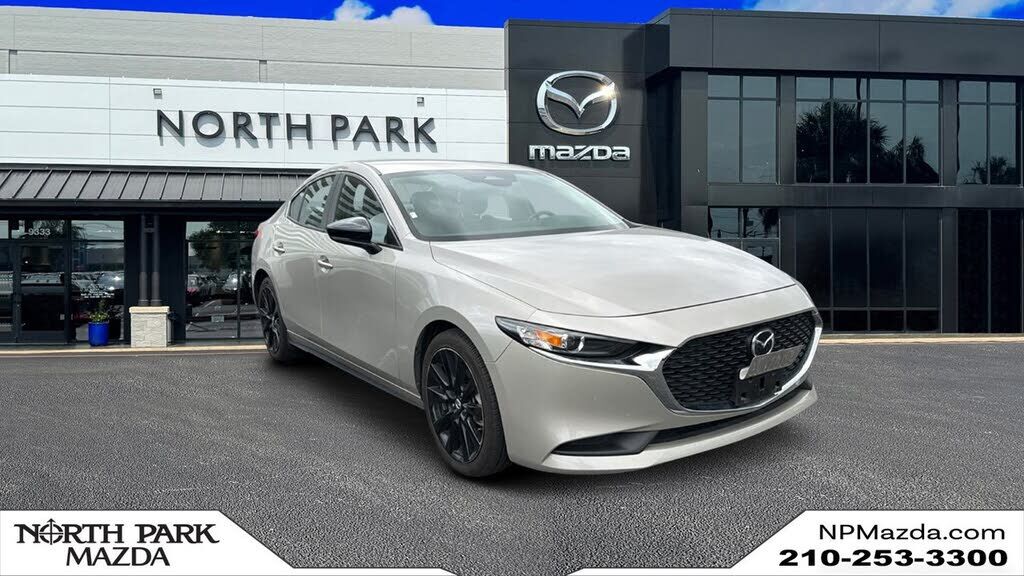 2024 MAZDA Mazda3