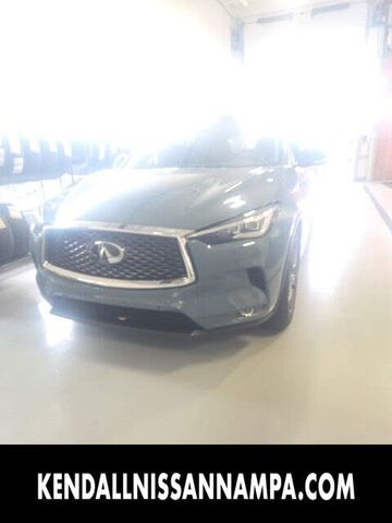 2022 INFINITI QX50