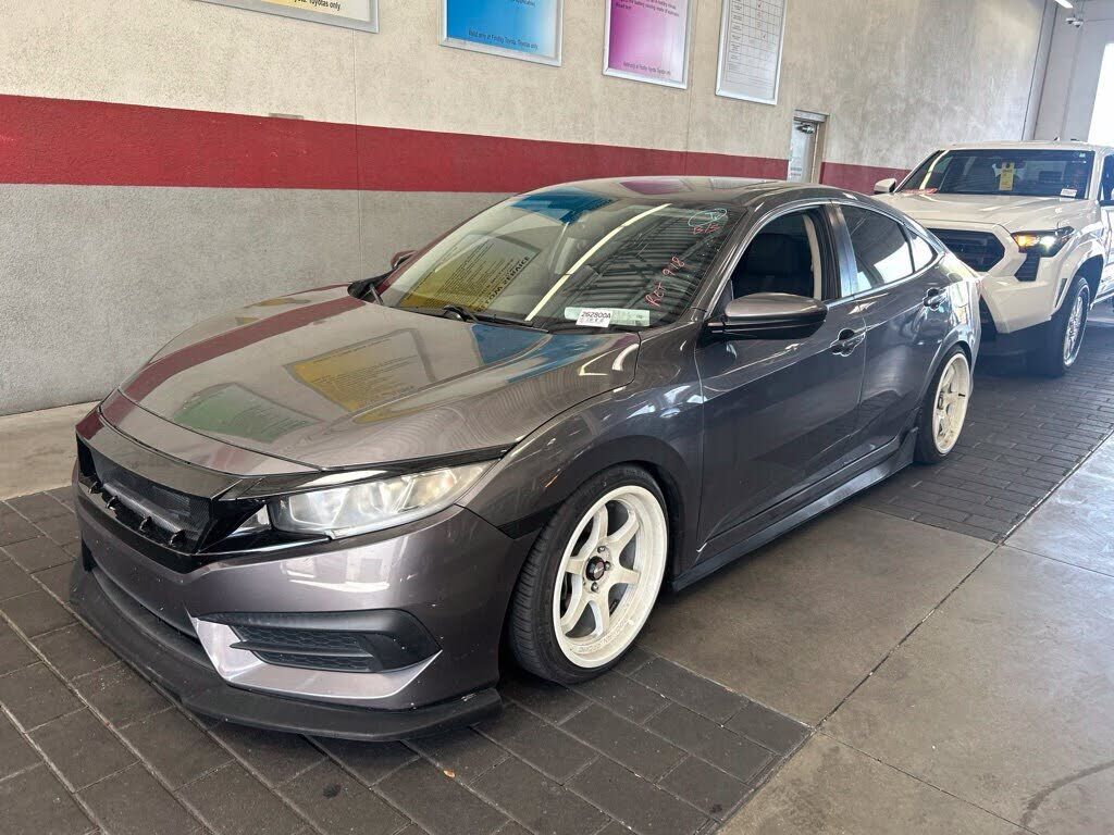 2017 HONDA Civic