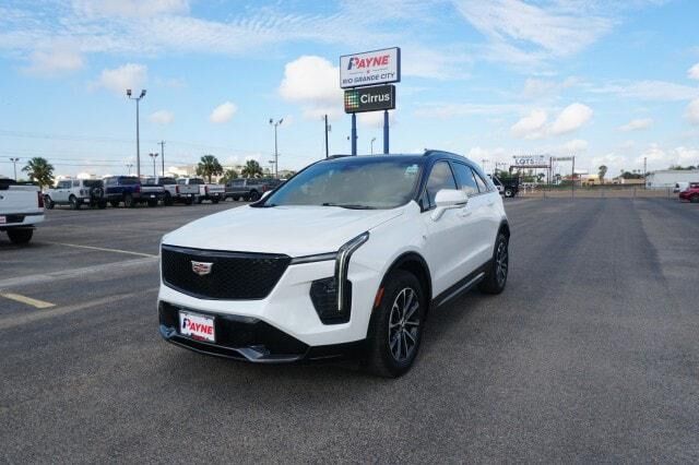2025 CADILLAC XT4