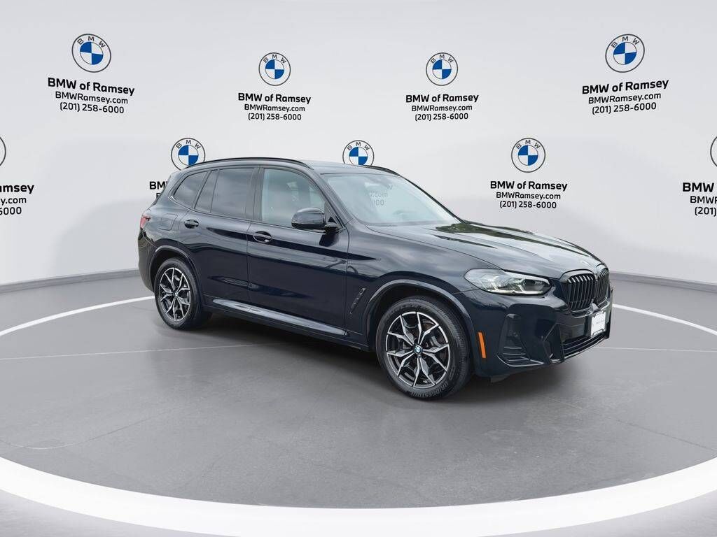 2024 BMW X3