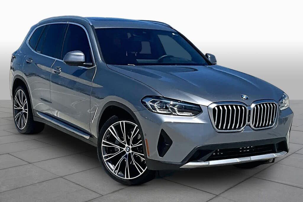 2024 BMW X3