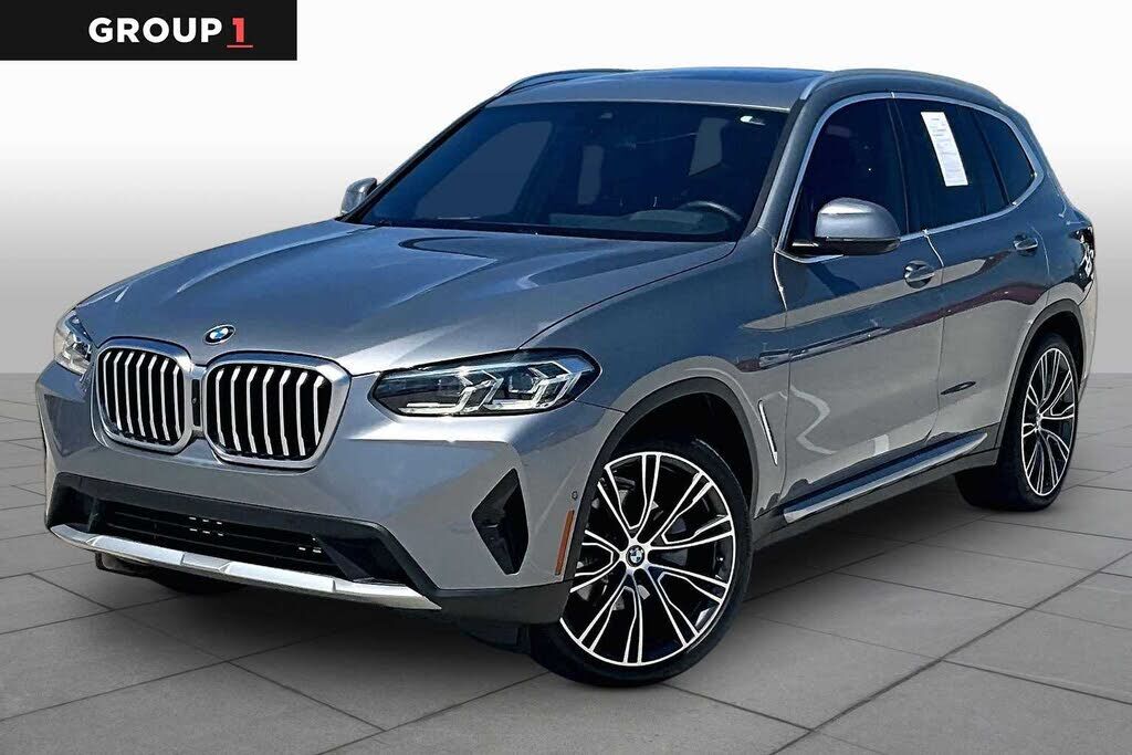 2024 BMW X3