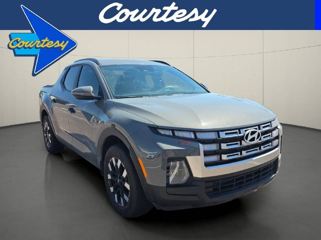 2025 HYUNDAI SANTA CRUZ