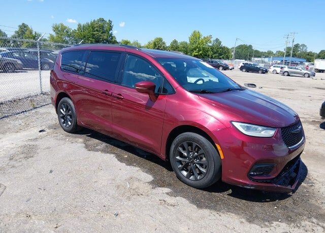 2021 CHRYSLER Pacifica