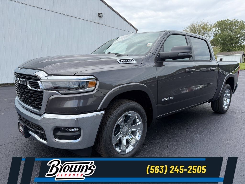 2027 RAM 1500
