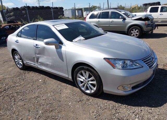 2010 LEXUS ES
