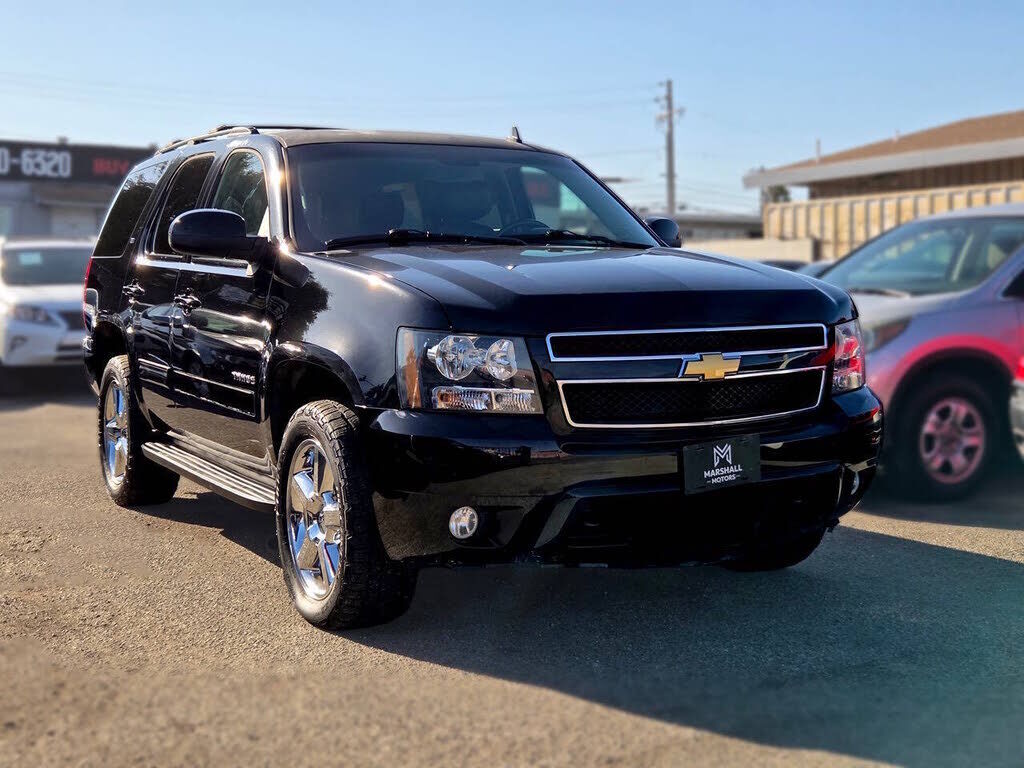 2012 CHEVROLET Tahoe