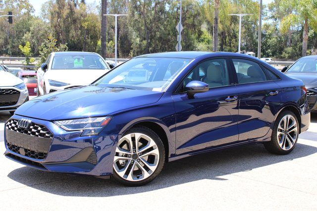 2026 AUDI A3