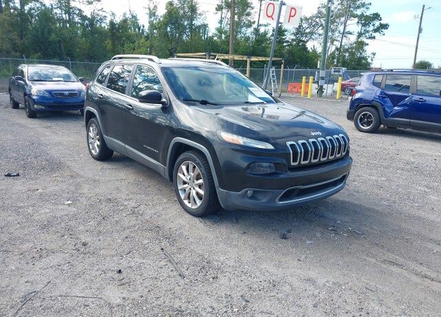 2014 JEEP Cherokee