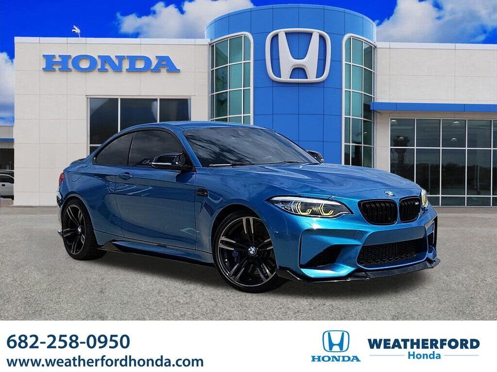 2018 BMW M2