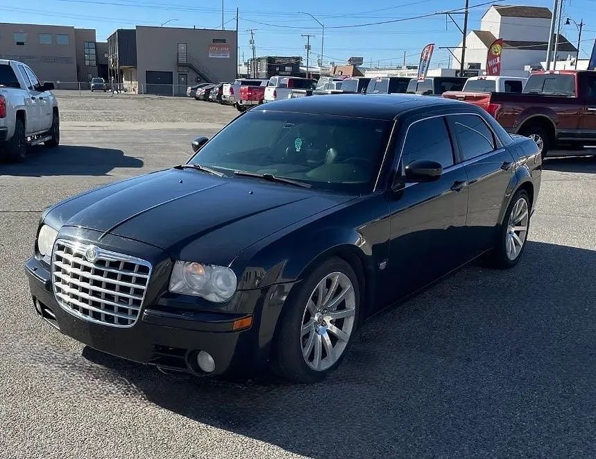2006 CHRYSLER 300C