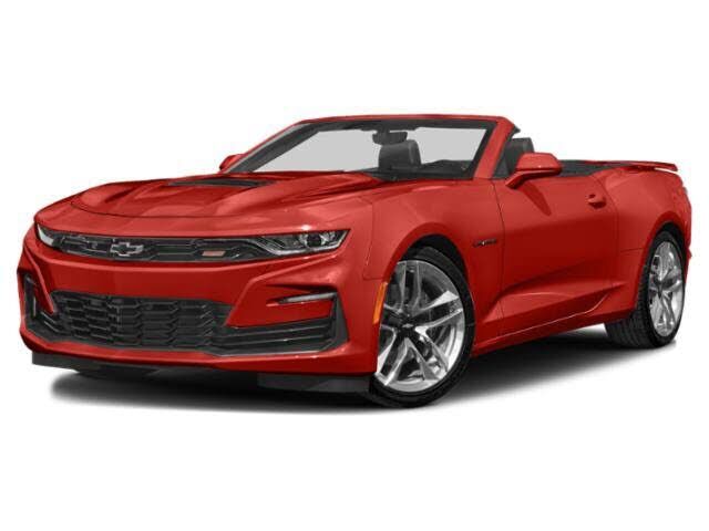 2020 CHEVROLET Camaro