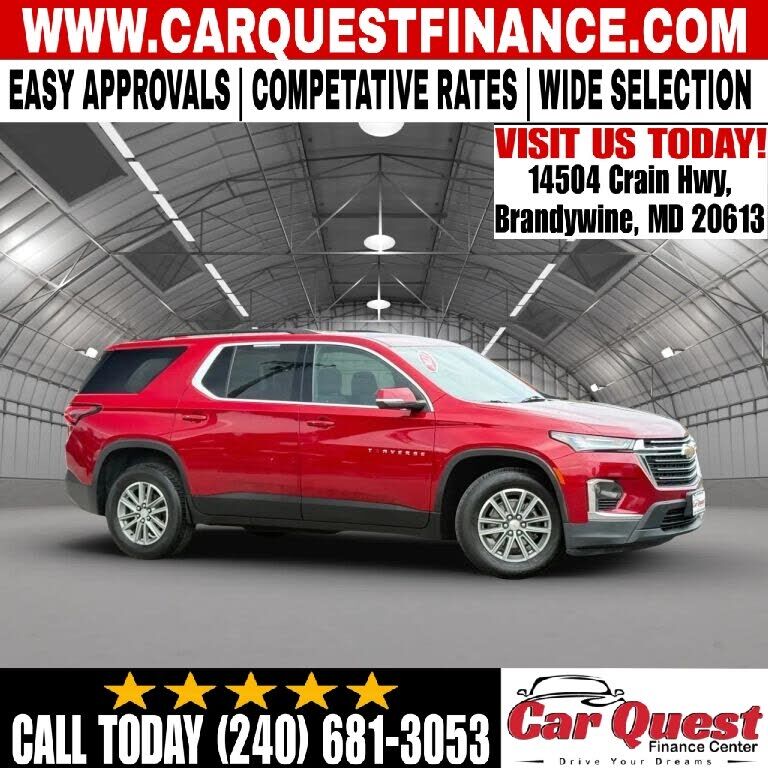 2023 CHEVROLET Traverse