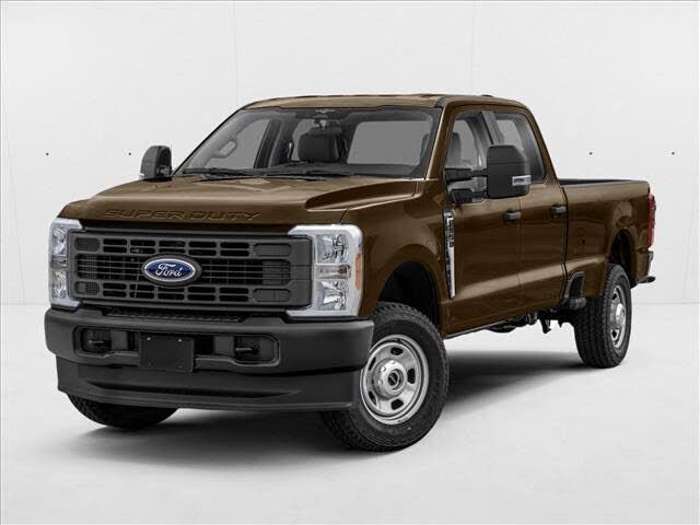 2025 FORD F-350
