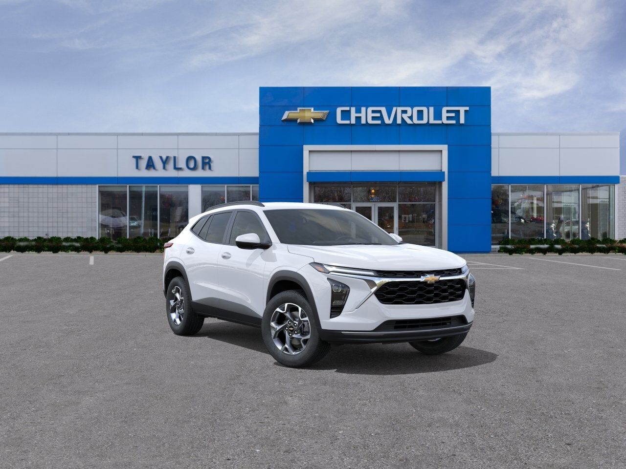 2026 CHEVROLET Trax
