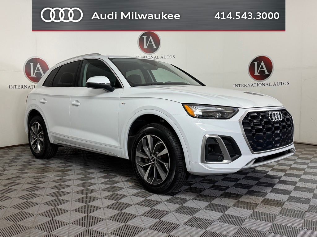 2023 AUDI Q5