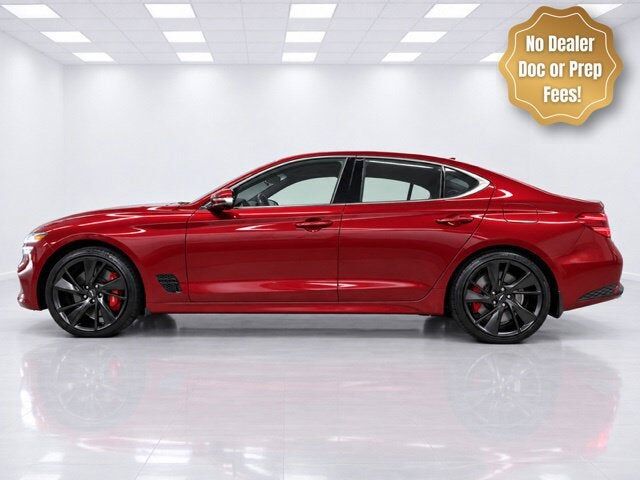 2023 GENESIS G70