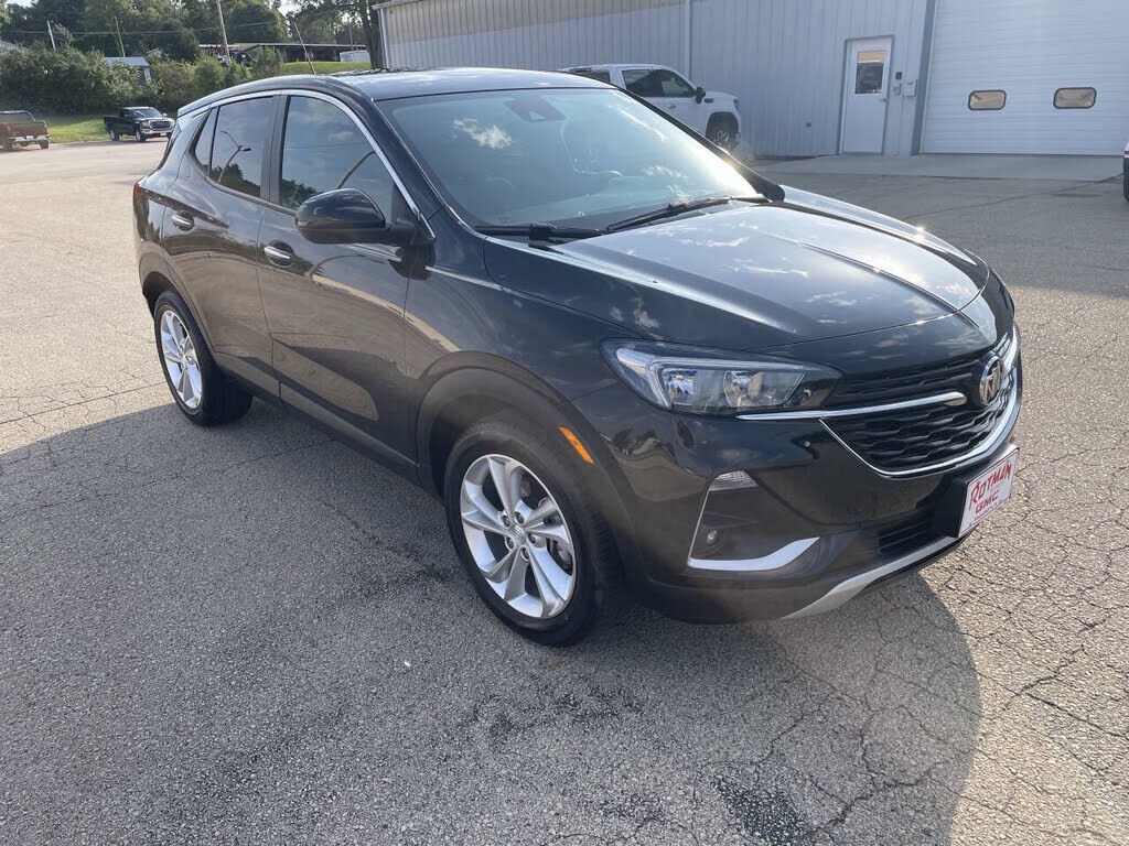 2023 BUICK Encore GX