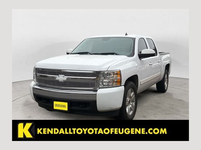 2008 CHEVROLET Silverado
